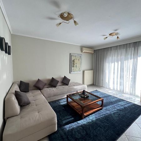 Parma'S Pool Apartment Peraía Zewnętrze zdjęcie