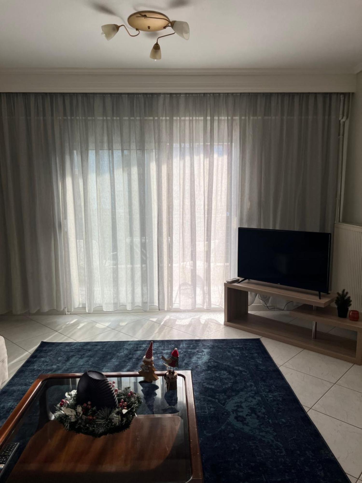 Parma'S Pool Apartment Peraía Zewnętrze zdjęcie