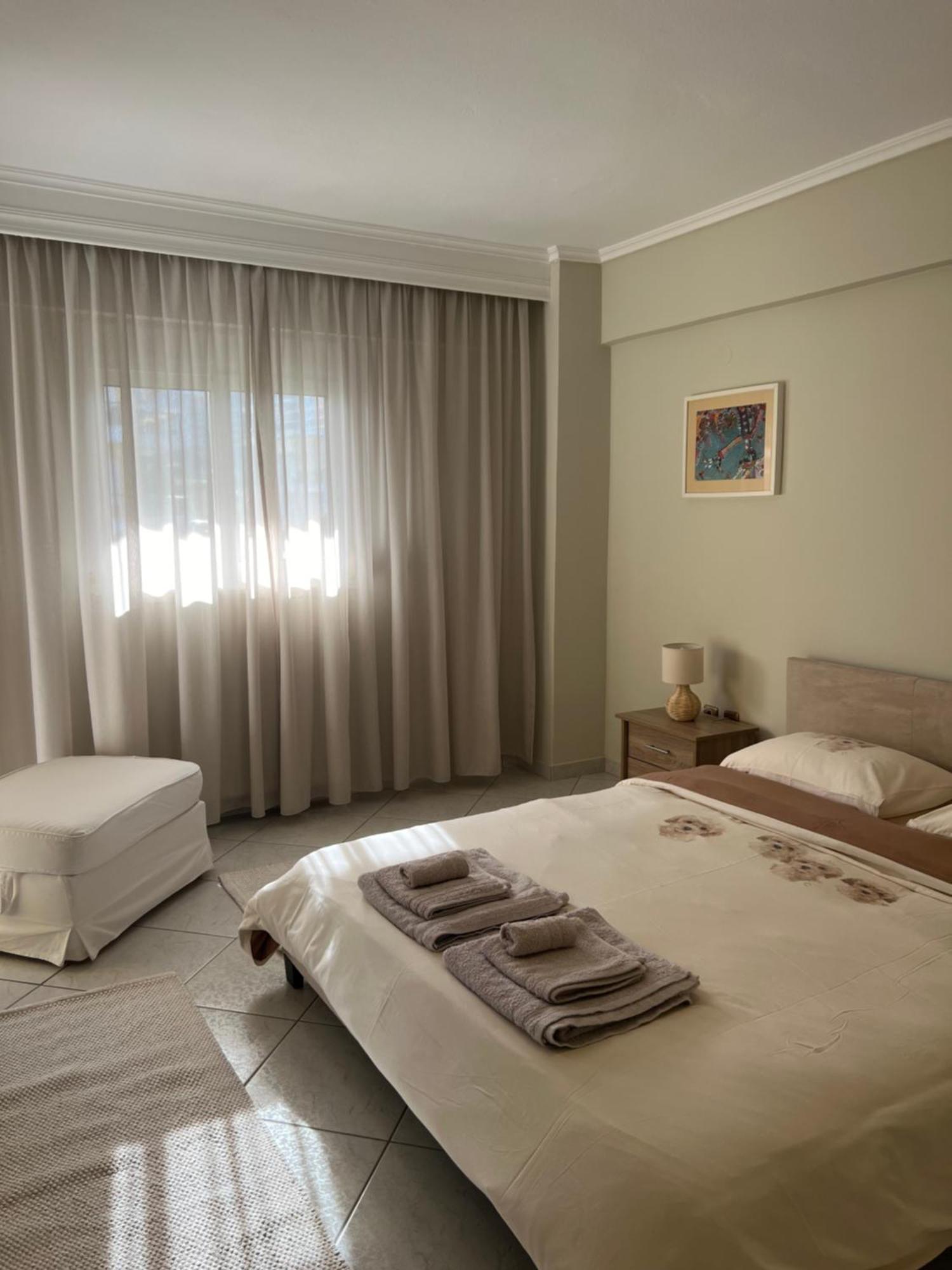 Parma'S Pool Apartment Peraía Zewnętrze zdjęcie
